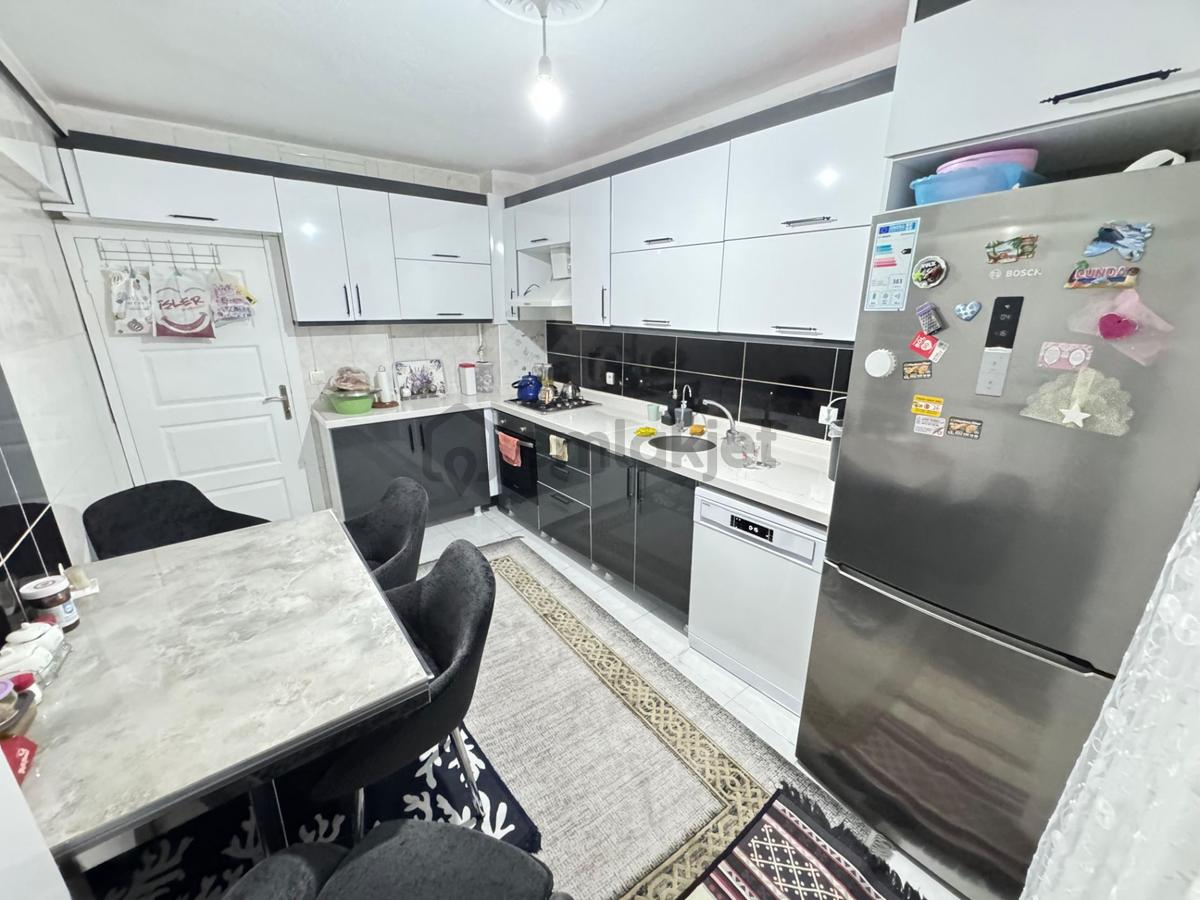M.kemal'de 140m2kredi Limitsiz Mükemmel Lokasyonda Satılık Daire - 4