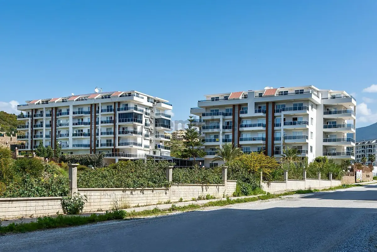 Satılık -daire Alanyada Kestelde 4+1 Satılık Dubleks...!!!
