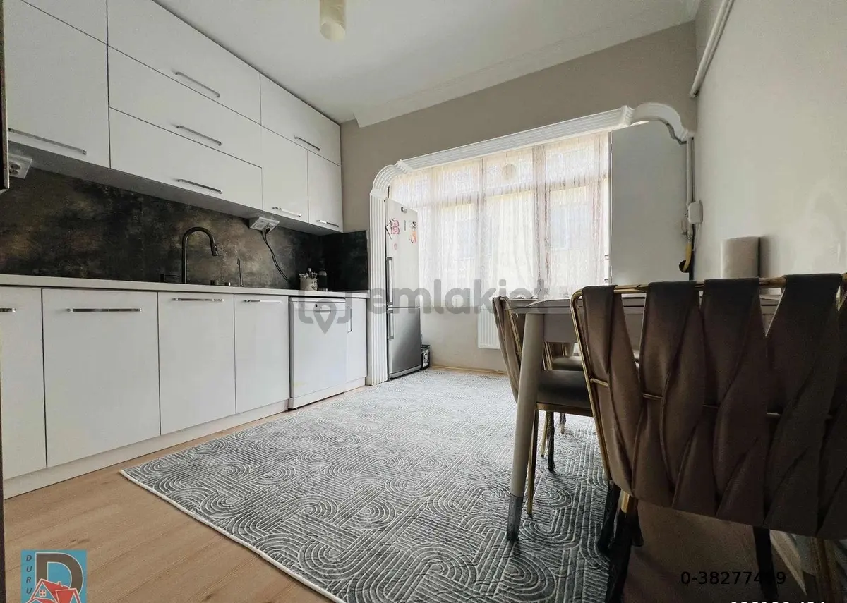 Durudan Kurtuluş Mh. 3+1 Geniş Bakımlı Daire - 16