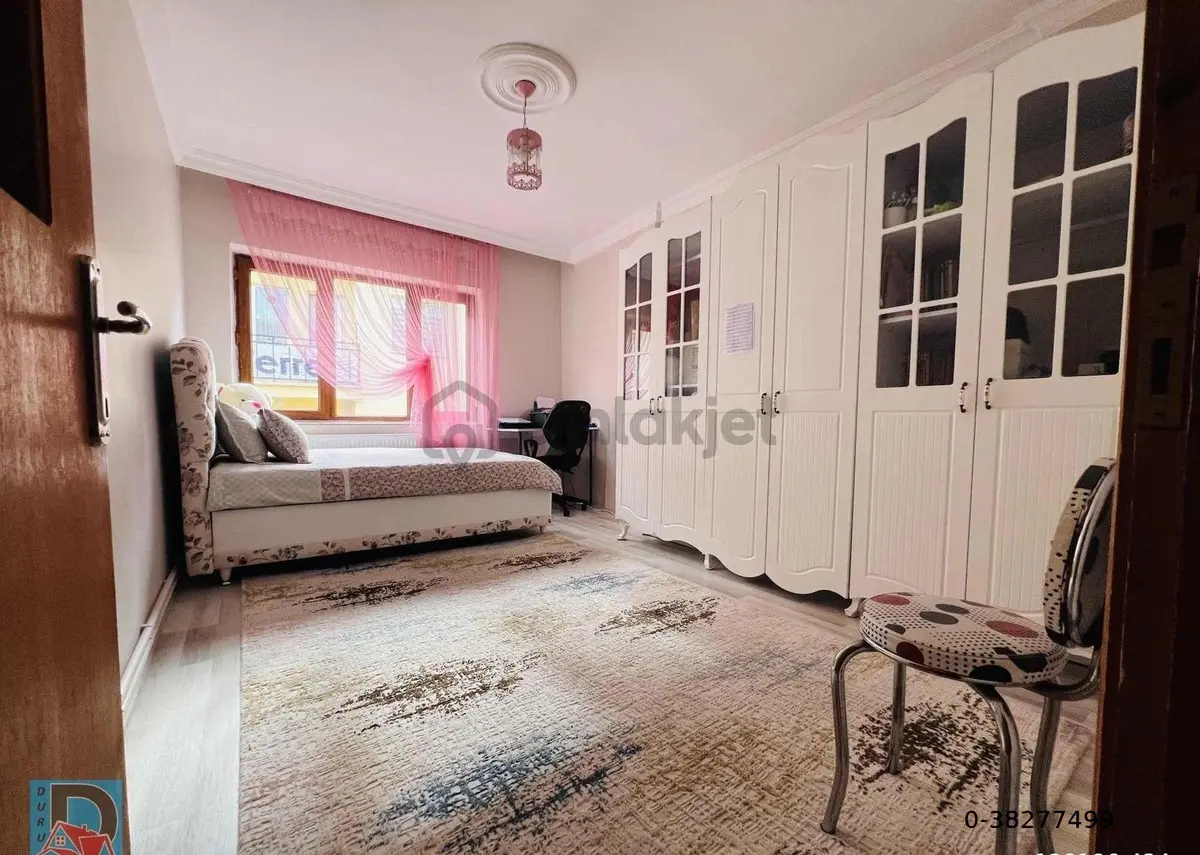 Durudan Kurtuluş Mh. 3+1 Geniş Bakımlı Daire - 4