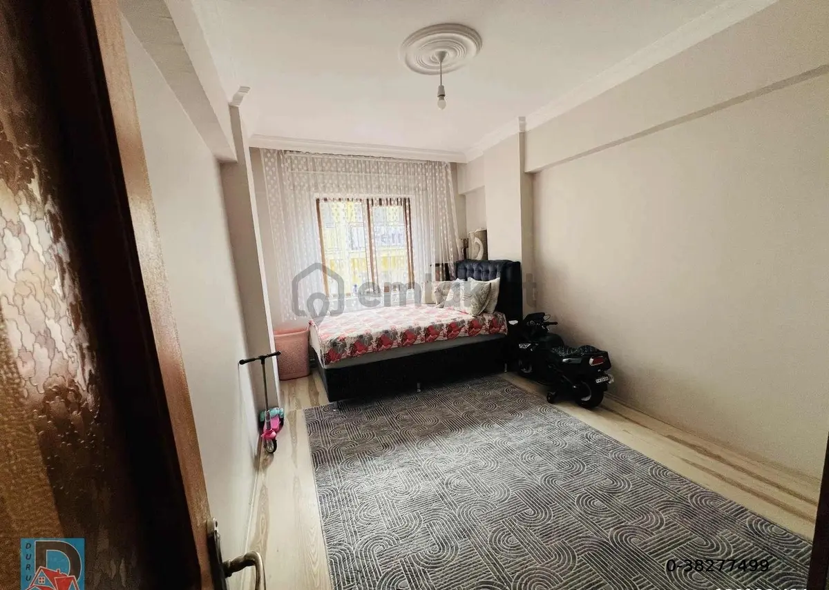 Durudan Kurtuluş Mh. 3+1 Geniş Bakımlı Daire - 6