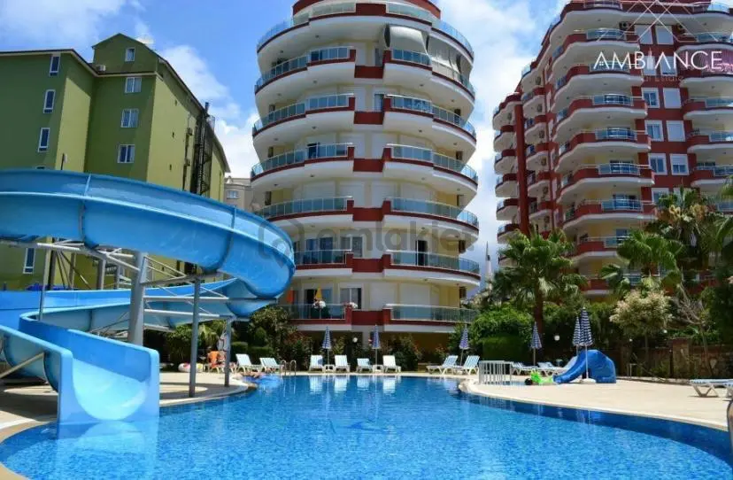 Satılık -daire Alanyada Mahmutlarda 4+1 Residance Satılık...!!! - 29
