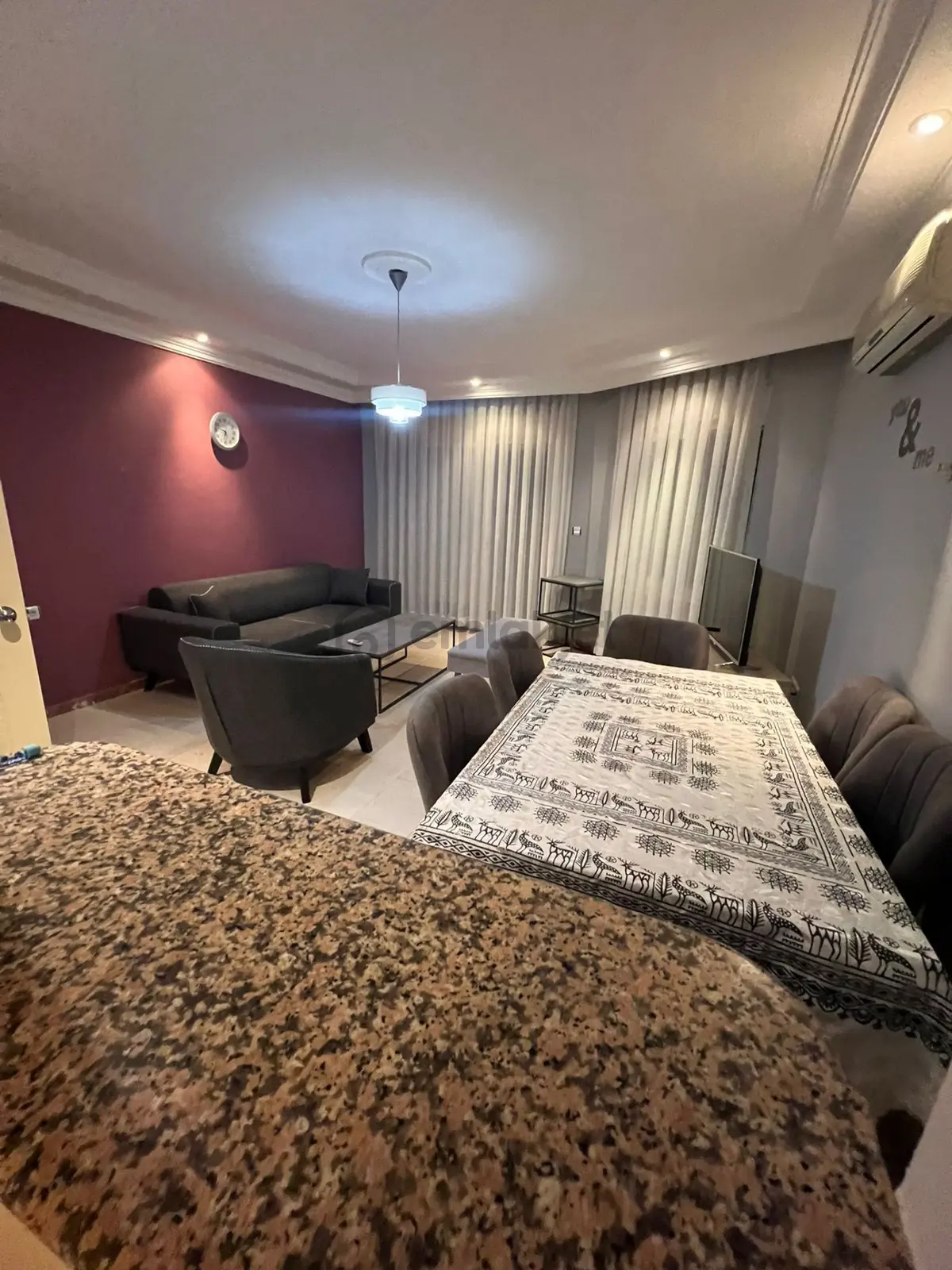 Satılık -daire Alanyada Mahmutlarda 4+1 Residance Satılık...!!! - 15