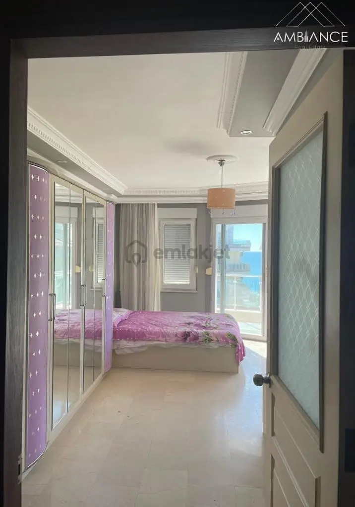 Satılık -daire Alanyada Mahmutlarda 4+1 Residance Satılık...!!! - 27