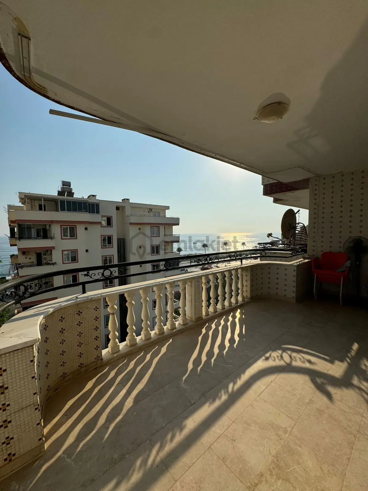 Satılık -daire Alanyada Mahmutlarda 4+1 Dubleks Panoramik Manzara...!!! - 6