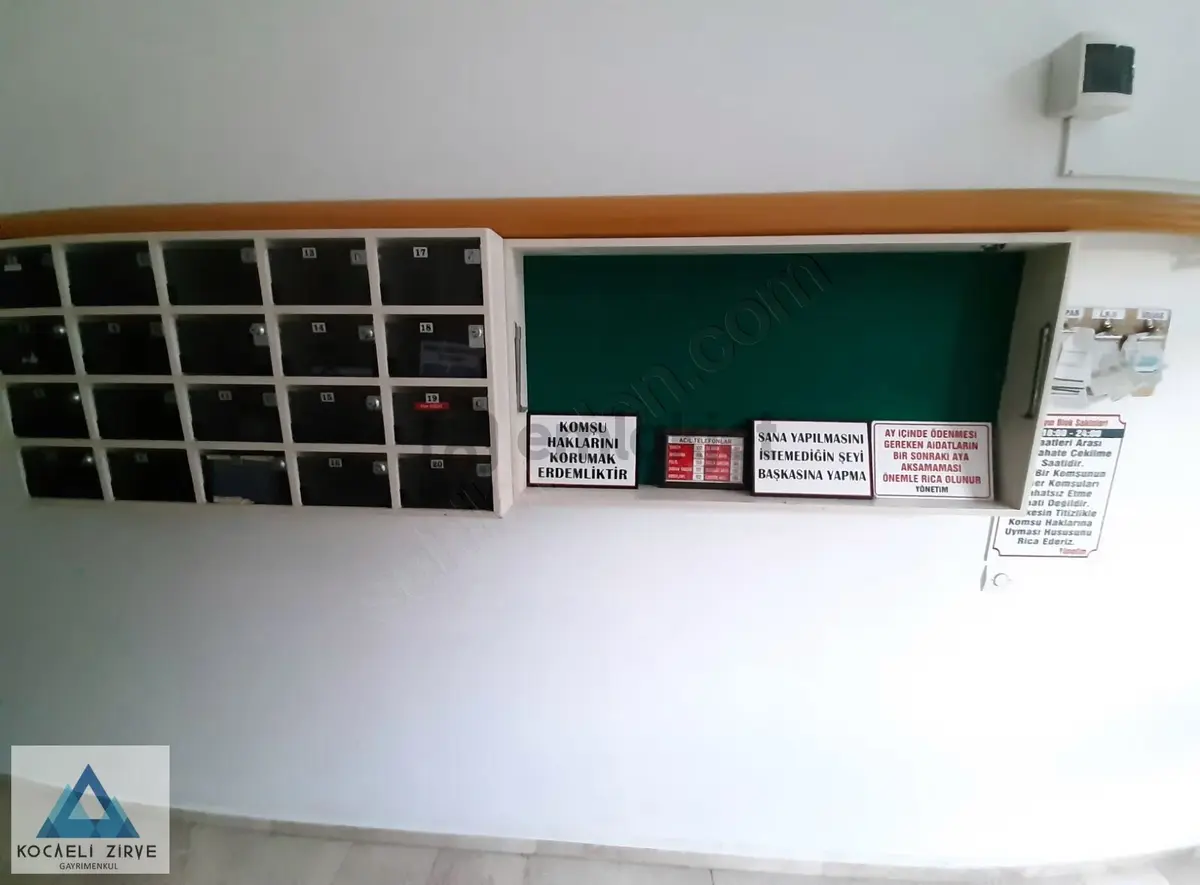 Barışkent'te 3+1 Güney Cepheli Ara Kat Satılık Daire - 19