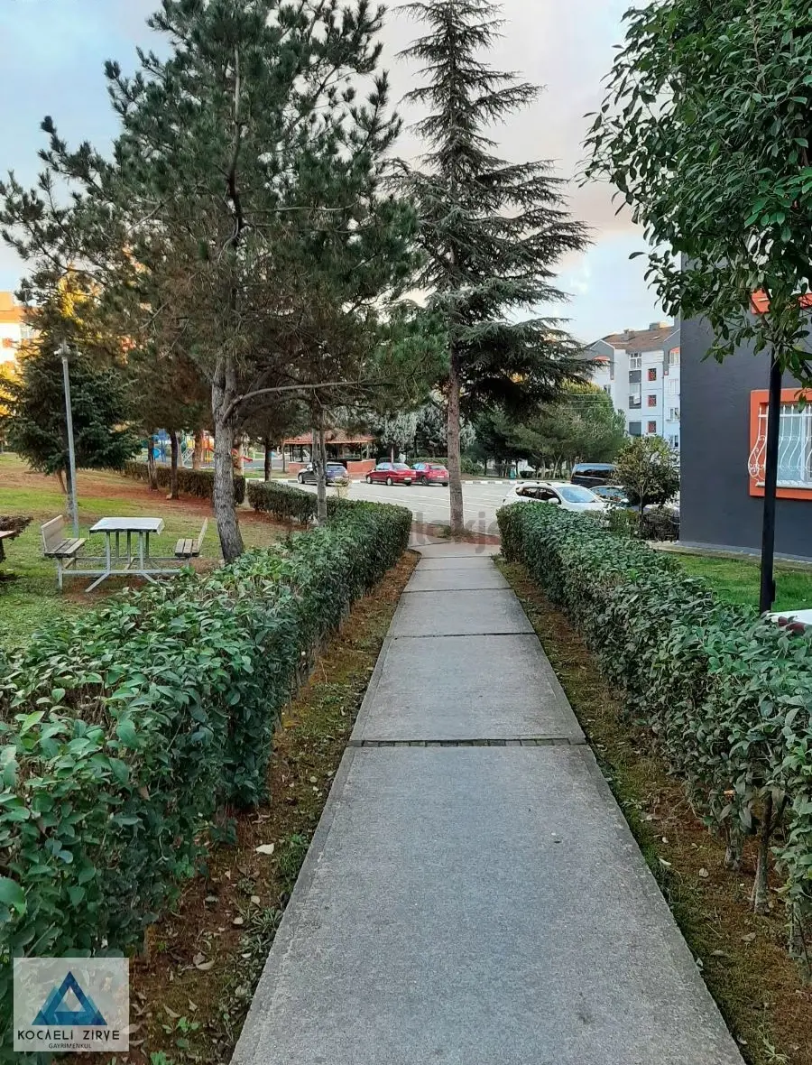 Barışkent'te 3+1 Güney Cepheli Ara Kat Satılık Daire - 13