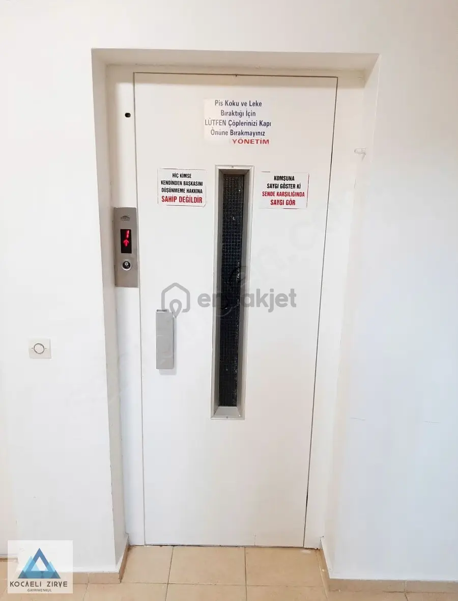 Barışkent'te 3+1 Güney Cepheli Ara Kat Satılık Daire - 4