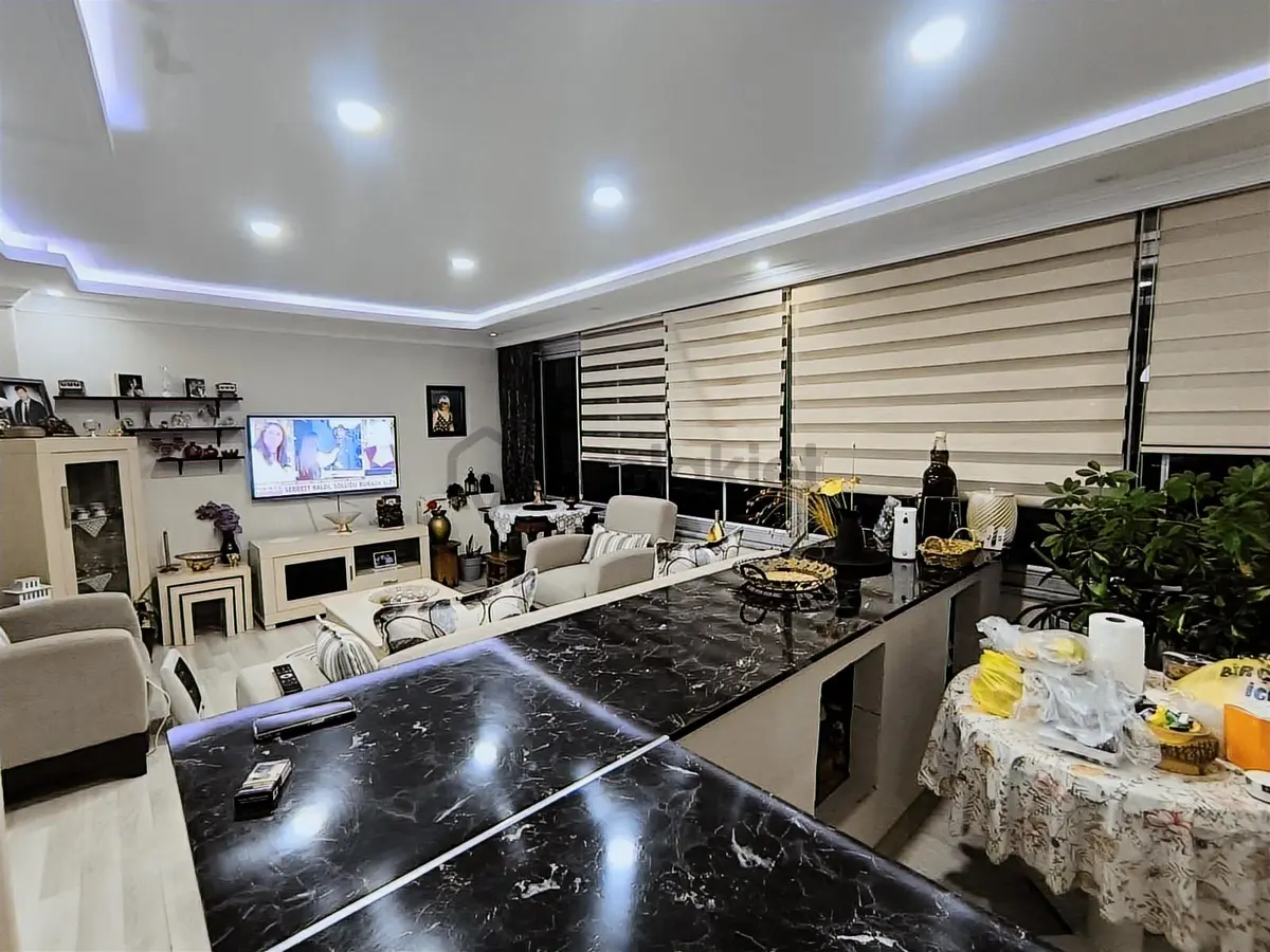 Merkez Amasra Denize Sıfır Süper Lux Satılık 2+1daire - 11