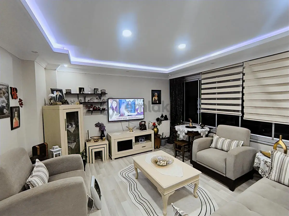 Merkez Amasra Denize Sıfır Süper Lux Satılık 2+1daire - 3
