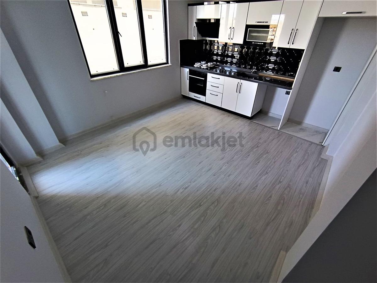 🟠🟠alfa'dan Akçay'da Satılık Ön Cephe Arakat Şık 1+1 Daire - 12