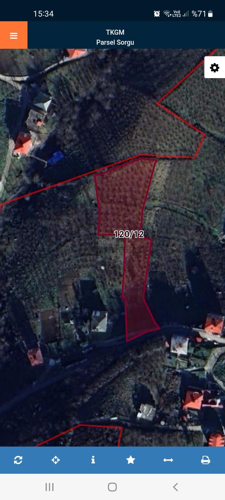 Gündoğdu Mahallesinde Satılık Arsa 3972 M2 - 32