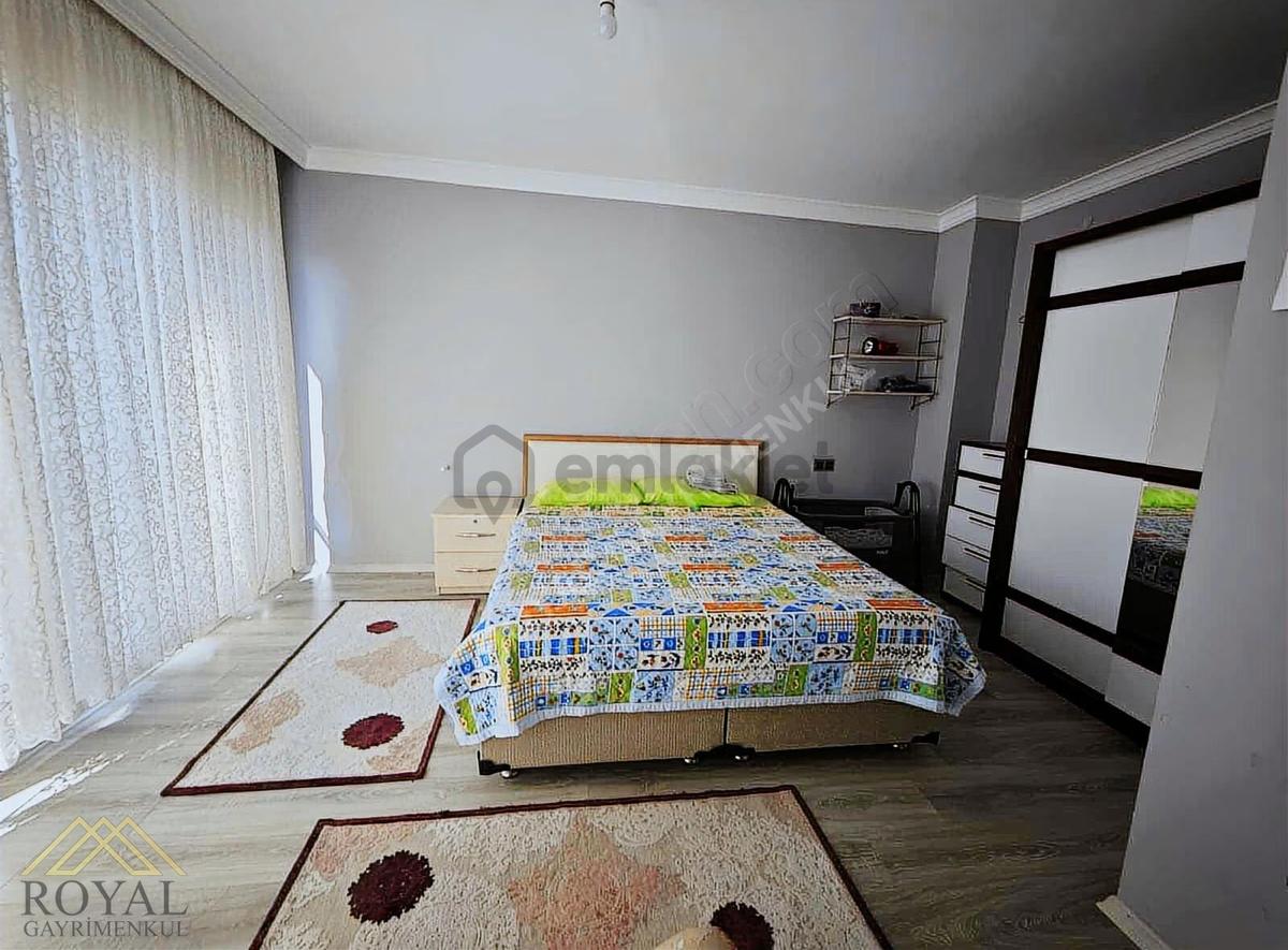 Trabzon Çukurçayır Sofrakayada Satılık Eşyalı Villa - 25