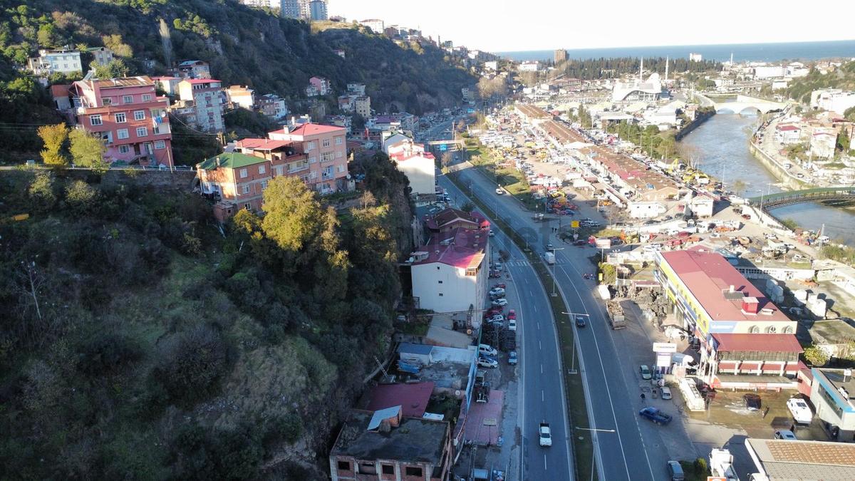 Trabzon'da Satılık Müstakil Ev - 9