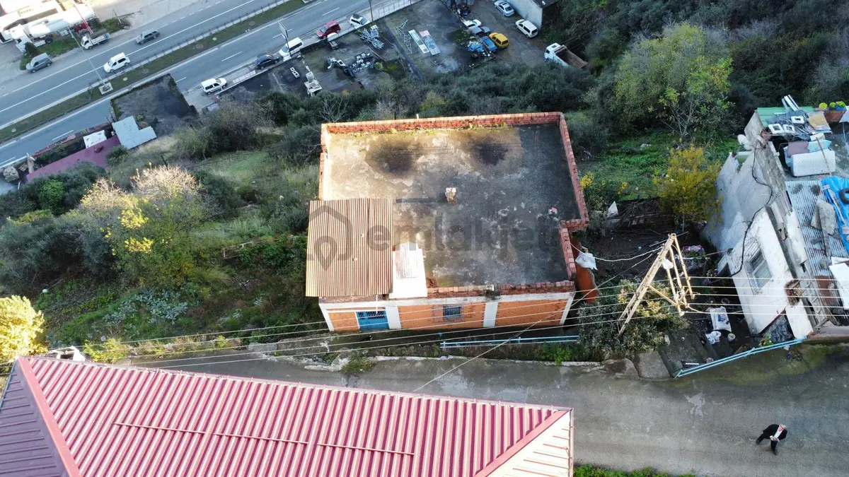 Trabzon'da Satılık Müstakil Ev - 16