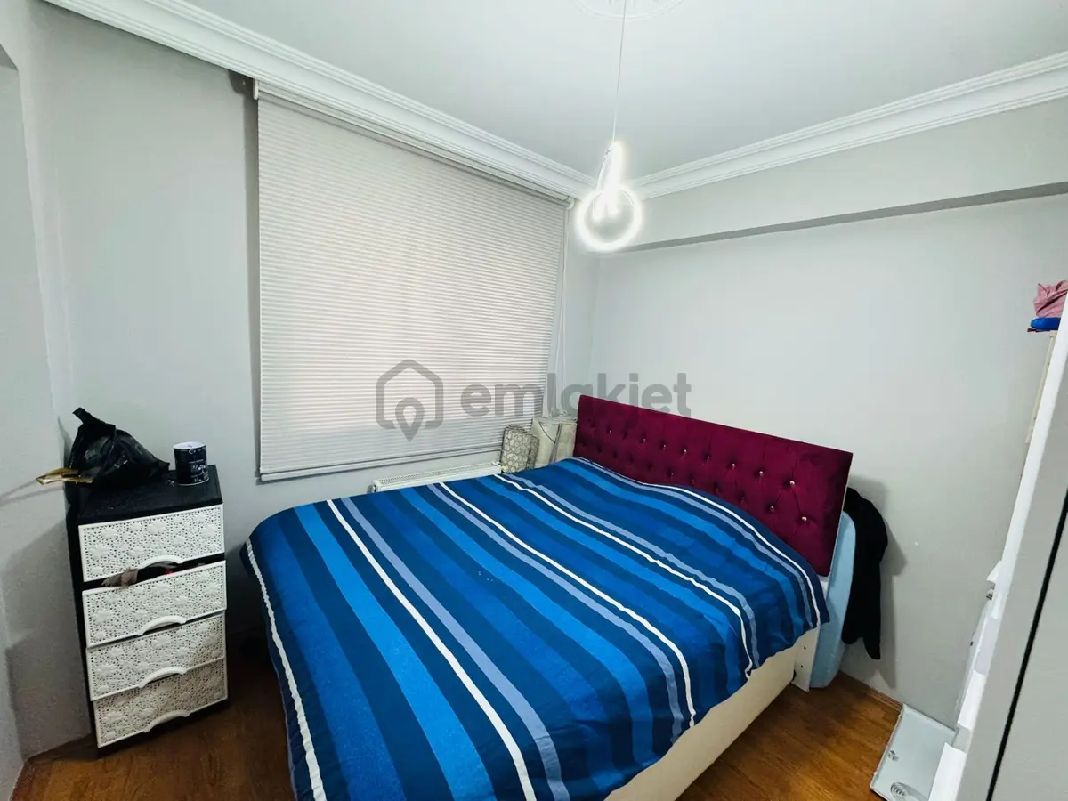 Başak Mahallesinde Masrafsız 2+1 Satılık Yüksek Giriş !! - 7