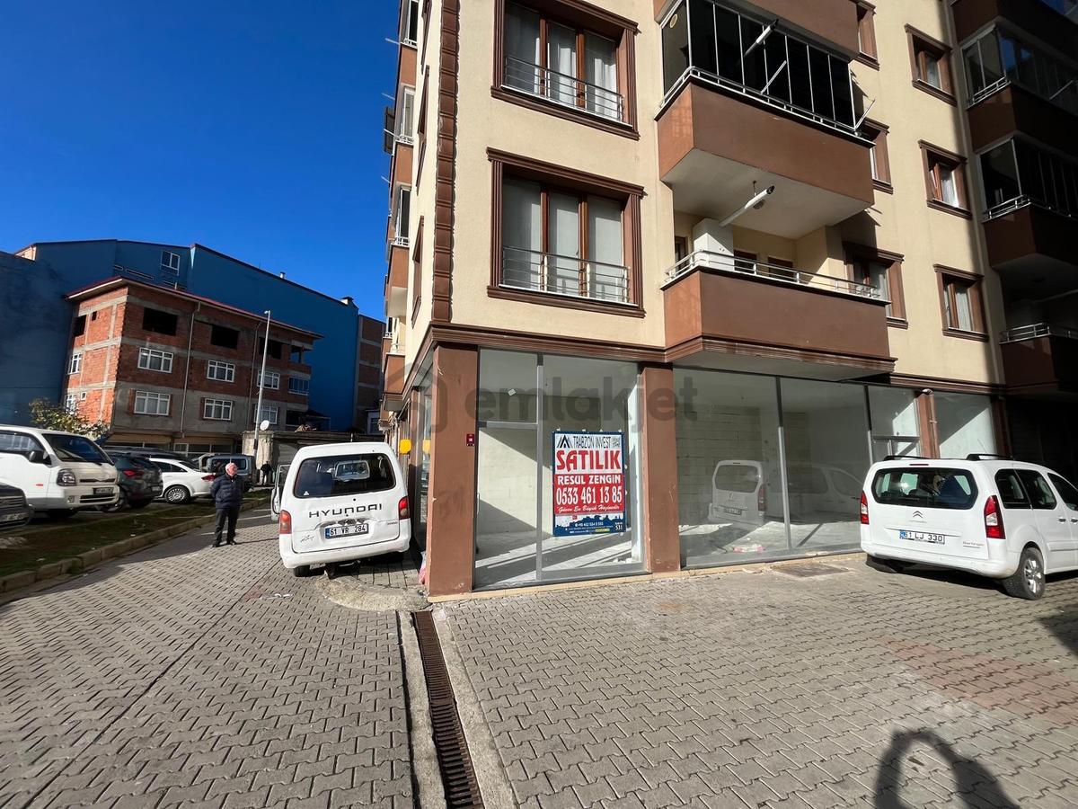 Trabzon Arsin'de Kiralık Dükkan - 6