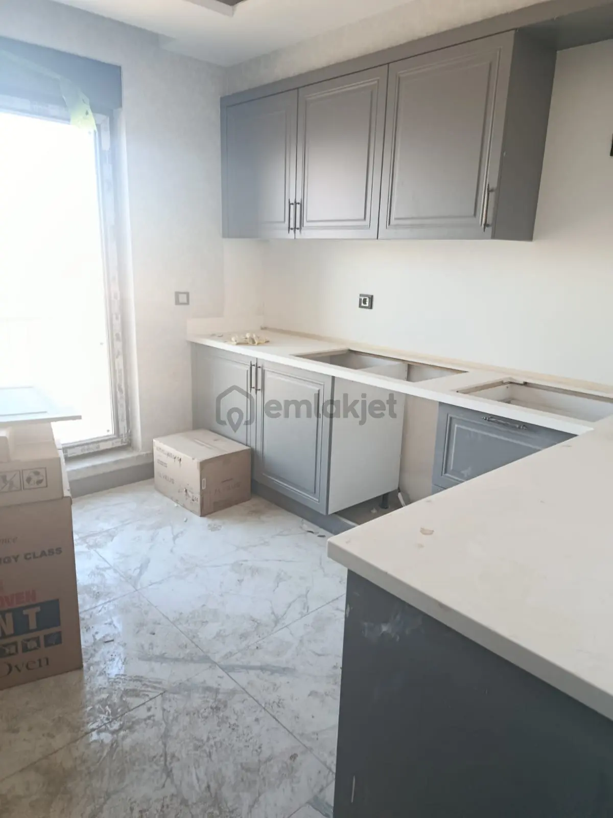 Milsa Park Satılık 3+1 Ara Kat Daire - 9