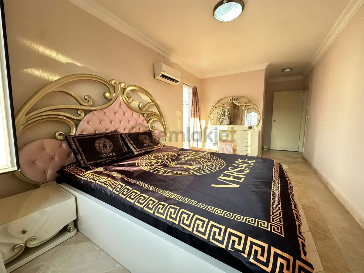 Satılık -daire Alanyada Mahmutlarda 2+1 Lüks Site Kaliteli Yaşam - 15