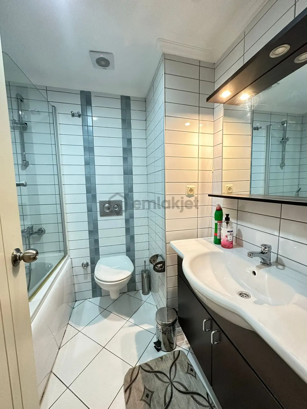 Satılık -daire Alanyada Mahmutlarda 2+1 Lüks Site Kaliteli Yaşam - 10