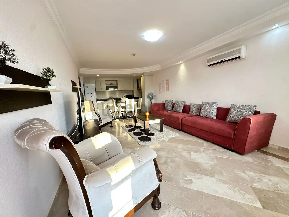 Satılık -daire Alanyada Mahmutlarda 2+1 Lüks Site Kaliteli Yaşam - 9