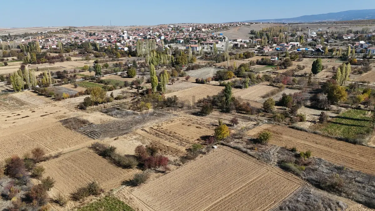 Bahçelik 398 M² Cami Mah Başköy / Konya / Doğanhisar / Tarla - 19