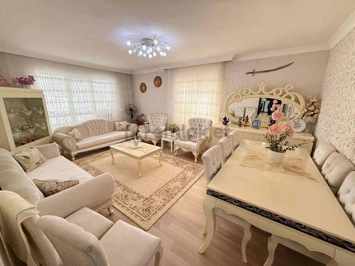 Atapark Mahallesi'nde Asansörlü Teras Balkonlu 3+1 Daire! - 8