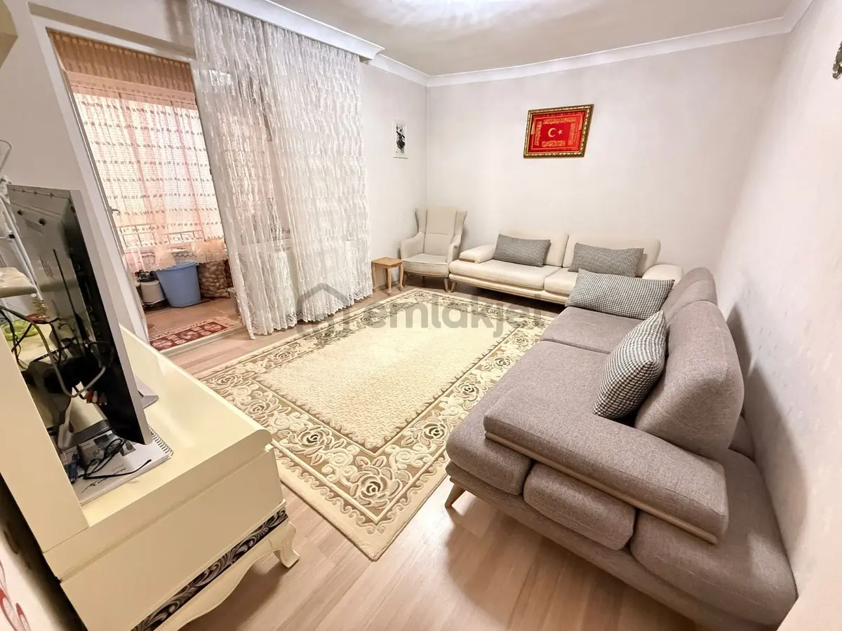 Atapark Mahallesi'nde Asansörlü Teras Balkonlu 3+1 Daire! - 15