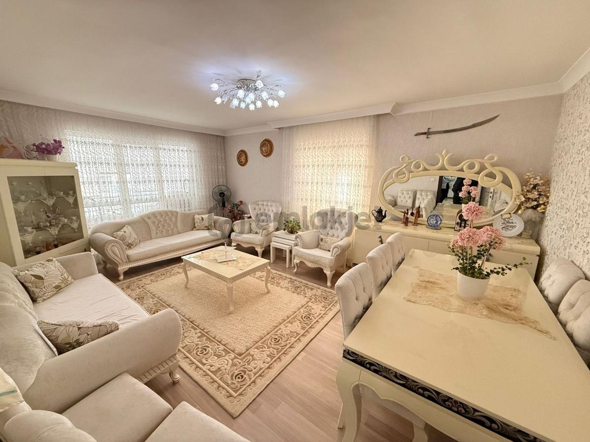 Atapark Mahallesi'nde Asansörlü Teras Balkonlu 3+1 Daire! - 11