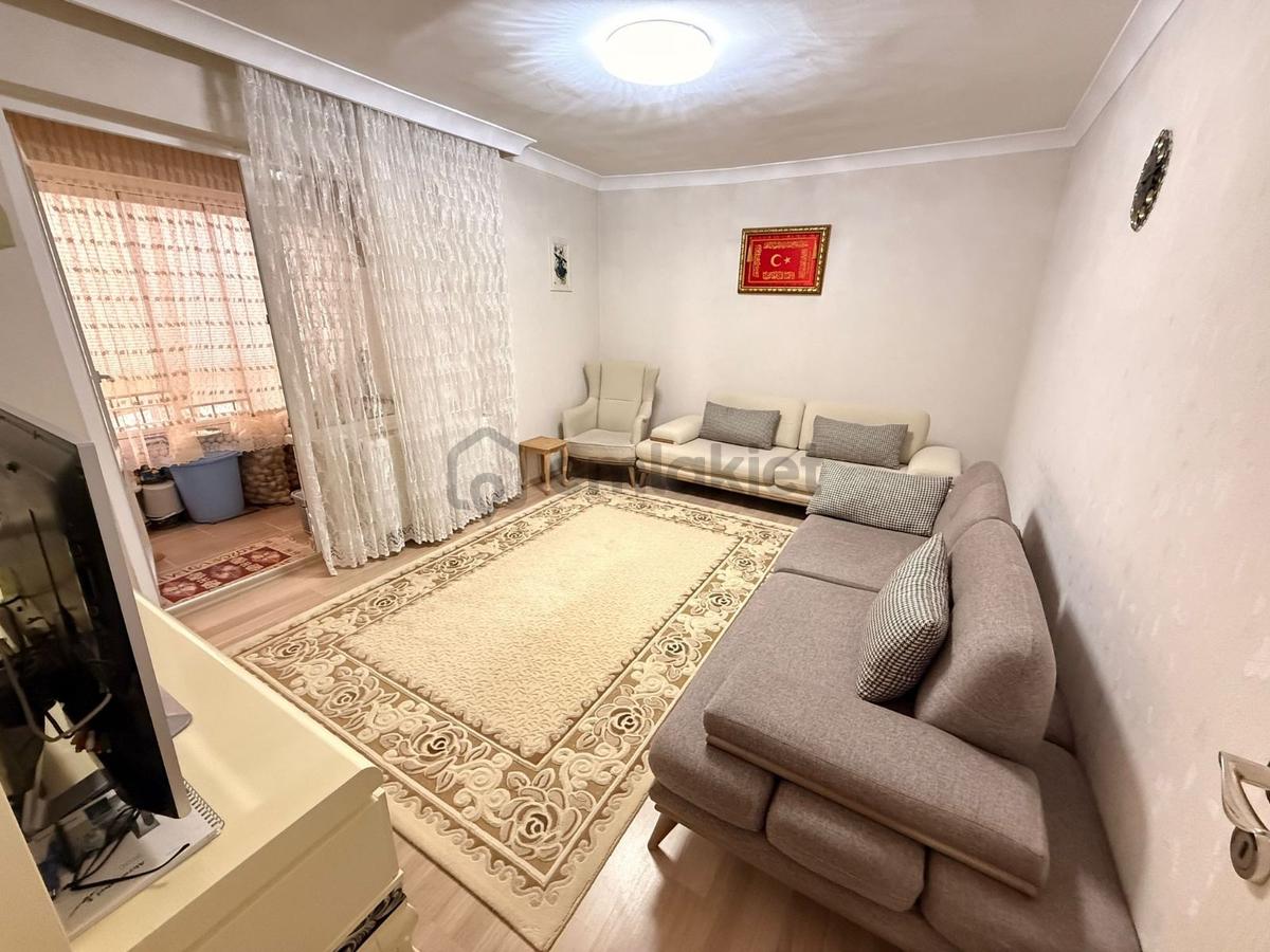 Atapark Mahallesi'nde Asansörlü Teras Balkonlu 3+1 Daire! - 14