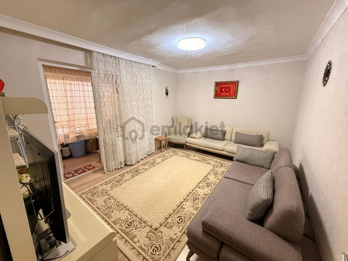 Atapark Mahallesi'nde Asansörlü Teras Balkonlu 3+1 Daire! - 16