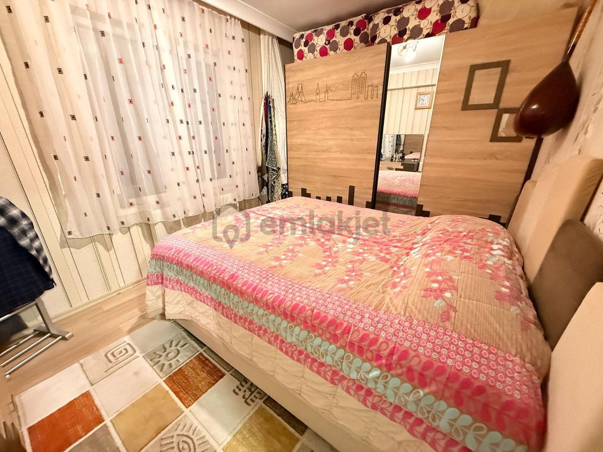 Atapark Mahallesi'nde Asansörlü Teras Balkonlu 3+1 Daire! - 19