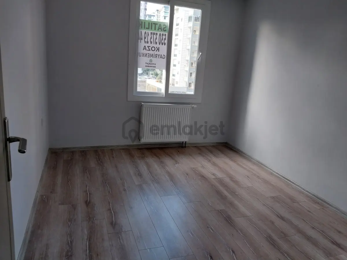 Mezitli Akdeniz Mahallesi'nde Lüks Geniş Daire - 10