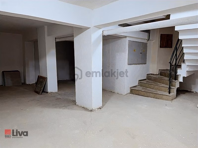 Liva'dan Aygören'de Lüks Sıfır 1+1 Daire - 12