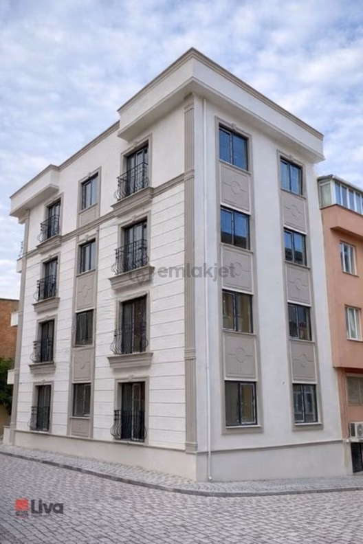 Liva'dan Aygören'de Lüks Sıfır 1+1 Daire - 33