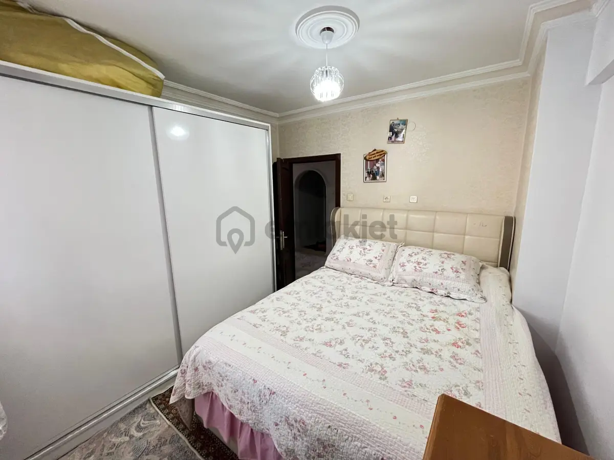Kanuni Mahallesi'nde Masrafsız 3+1 Daire! - 12