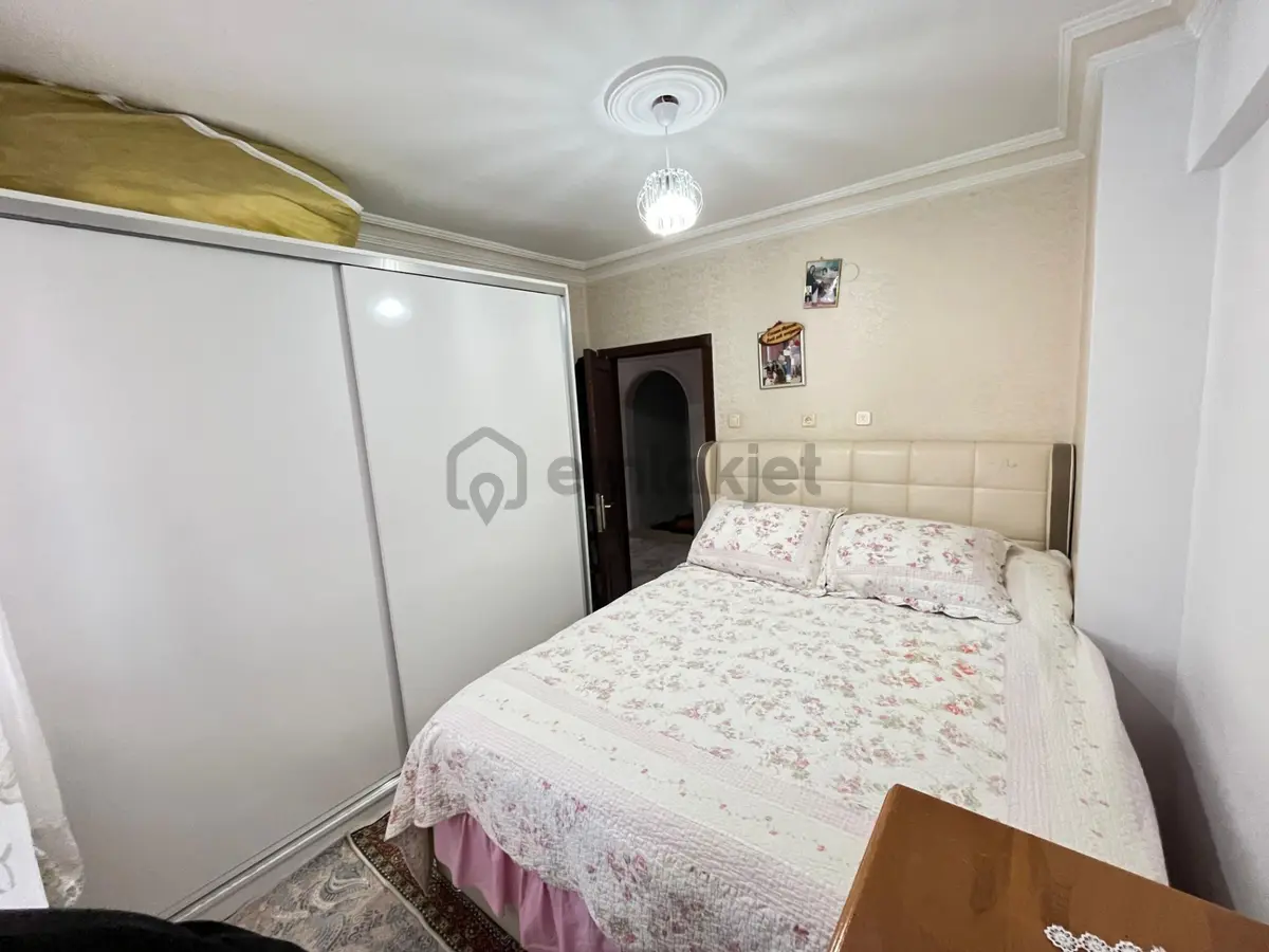 Kanuni Mahallesi'nde Masrafsız 3+1 Daire! - 14