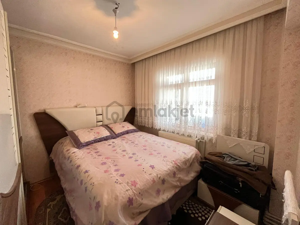 Kanuni Mahallesi'nde Masrafsız 3+1 Daire! - 19