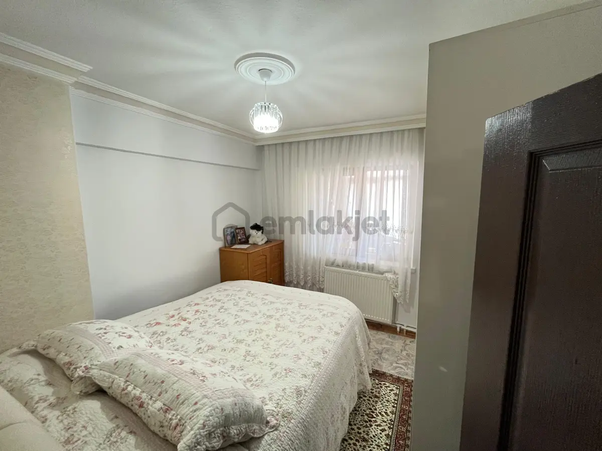 Kanuni Mahallesi'nde Masrafsız 3+1 Daire! - 15