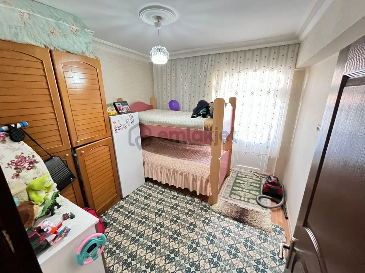 Kanuni Mahallesi'nde Masrafsız 3+1 Daire! - 22