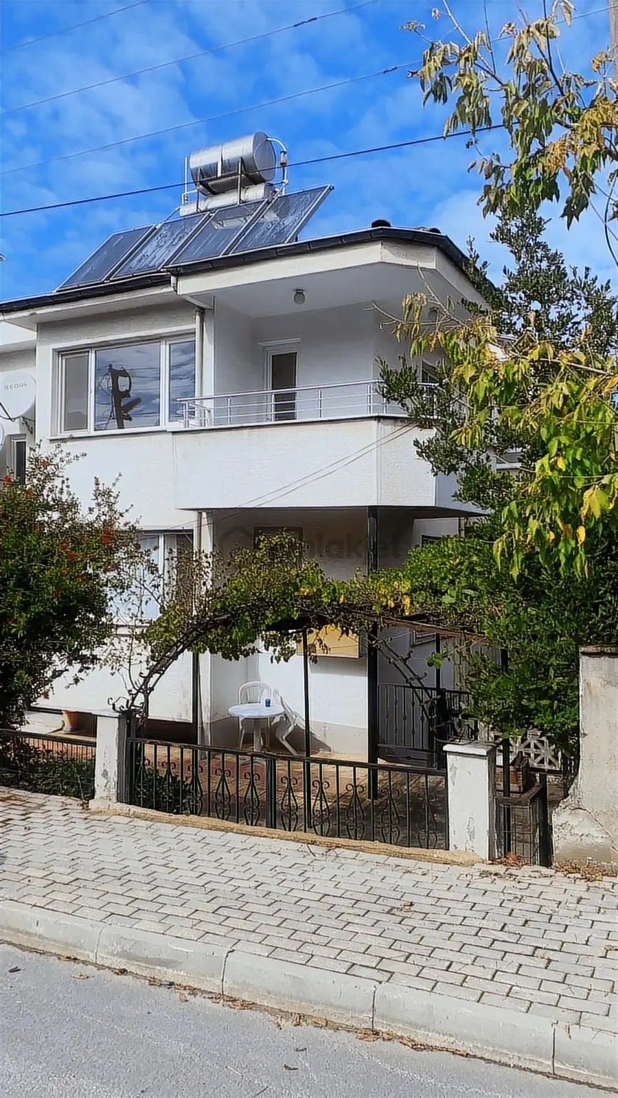 Ata Emlak'tan Satılık Müstakil Ev - Projelik Arsa Değerinde - 33