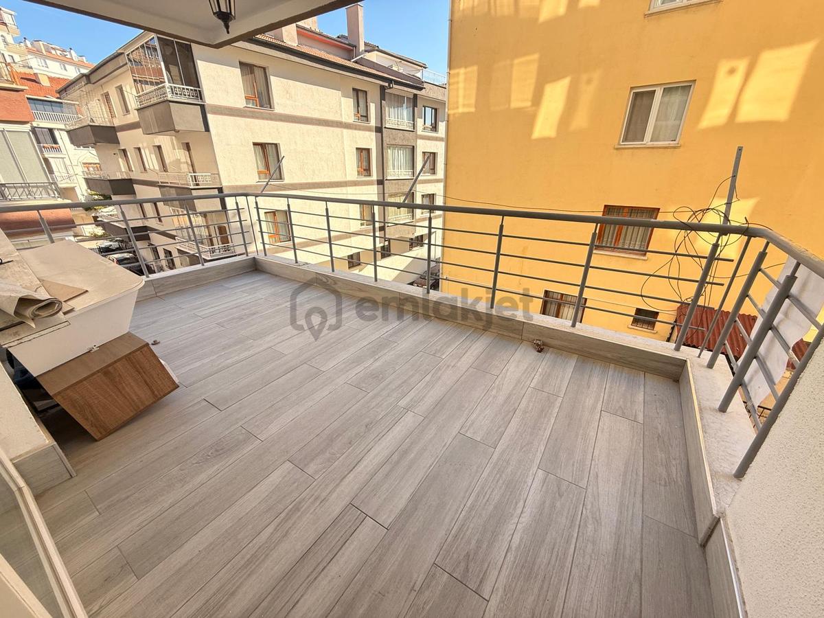 Esertepe Mahallesi'nde Teras Balkonlu 3+1 Daire! - 11