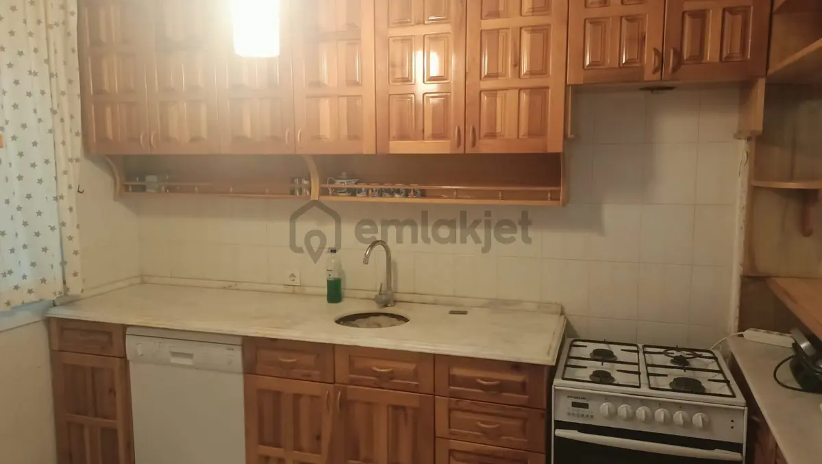 Alaçatı Merkezde Mobilyalı Kiralık Villa - 6