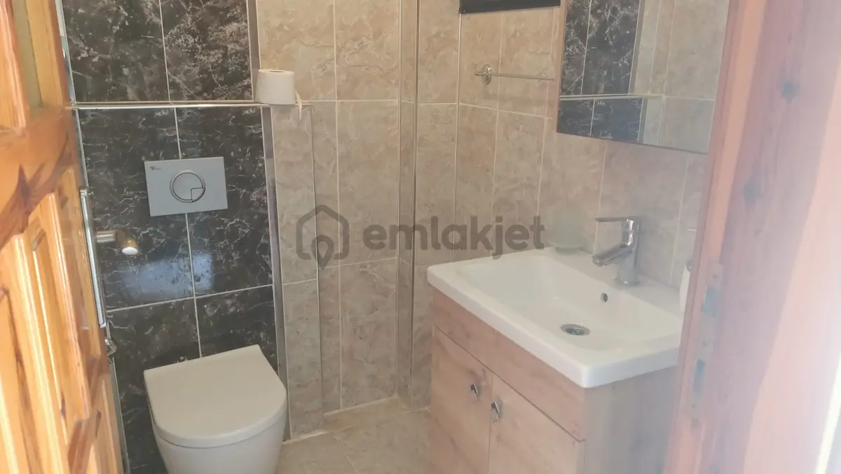 Alaçatı Merkezde Mobilyalı Kiralık Villa - 11