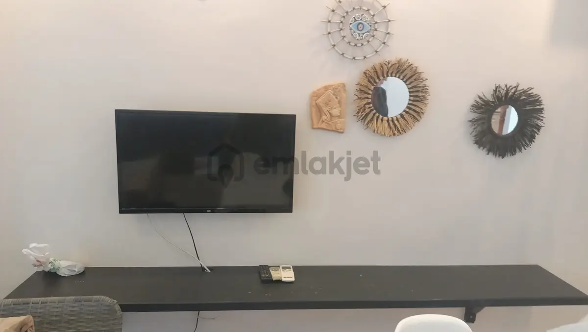 Alaçatı Merkezde Mobilyalı Kiralık Villa - 12