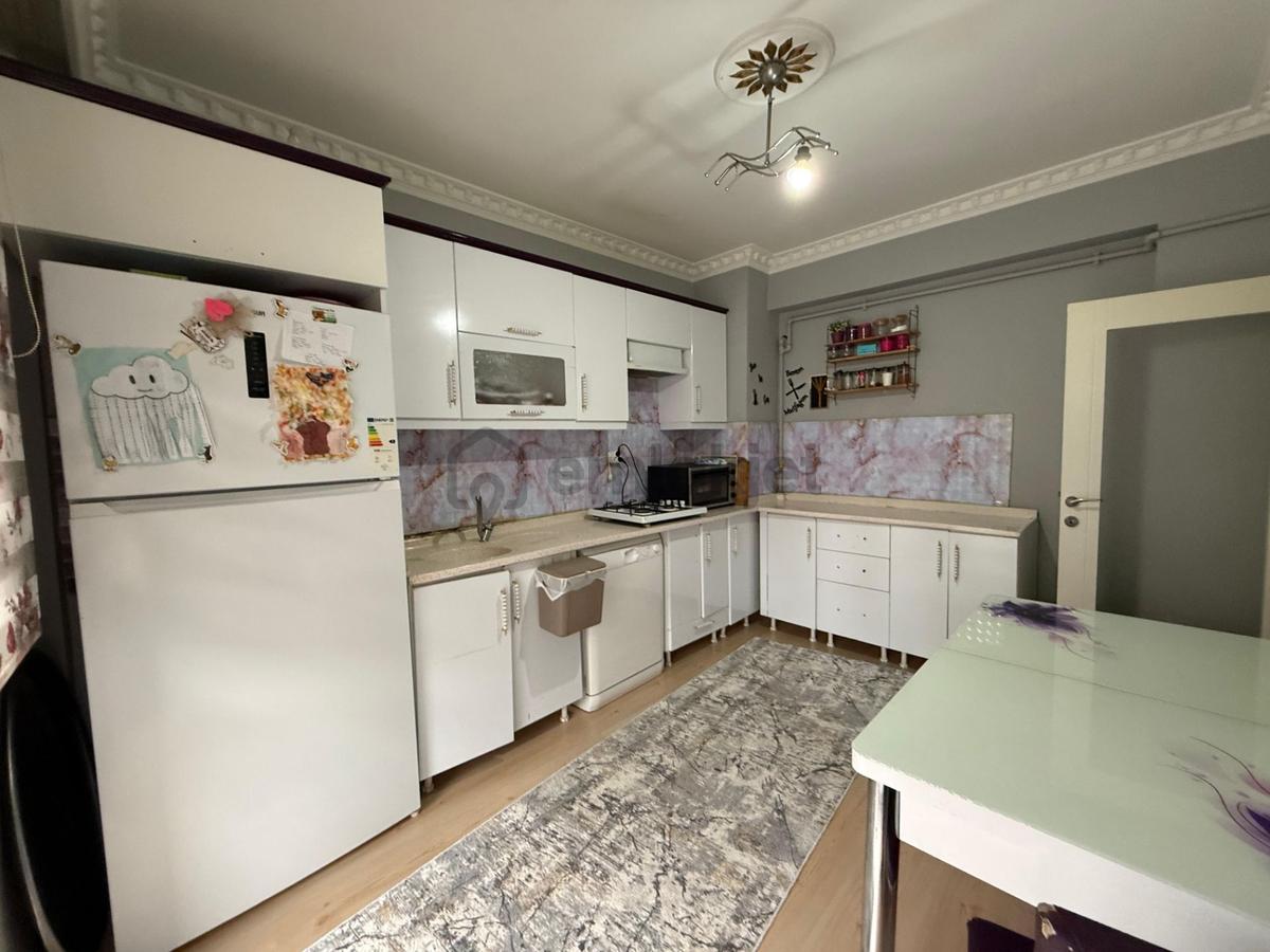 Atapark Mahallesi'nde Asansörlü Cadde Üzeri 3+1 Daire! - 2
