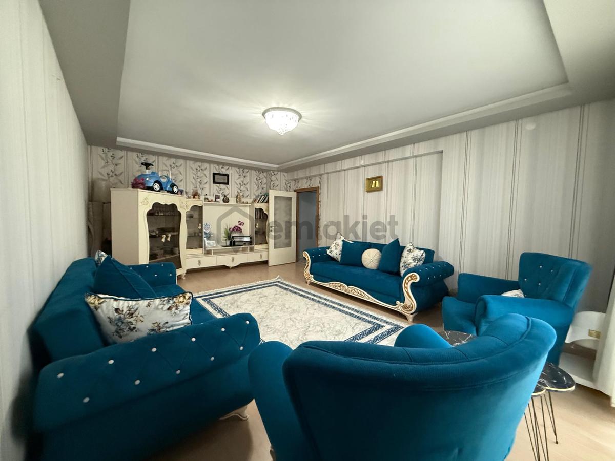 Atapark Mahallesi'nde Asansörlü Cadde Üzeri 3+1 Daire! - 9