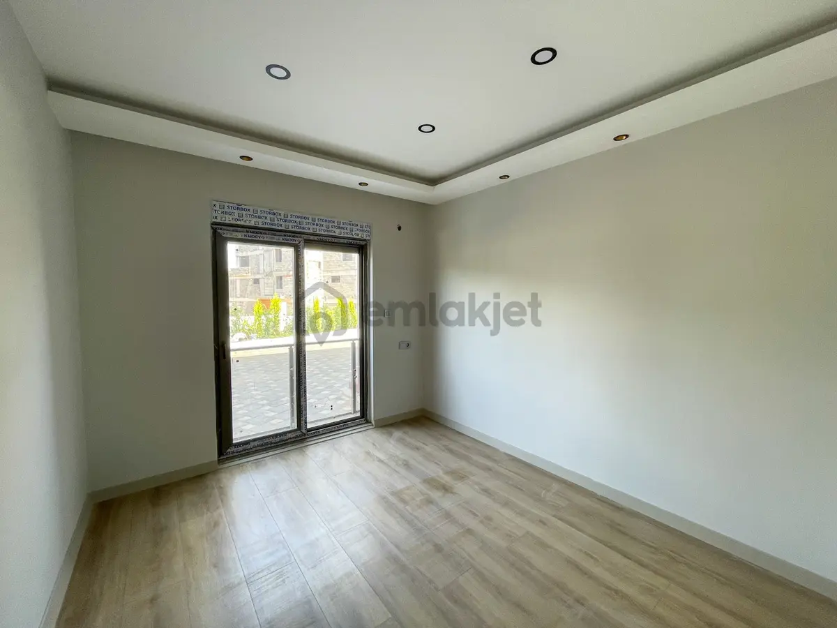 Kardeşkentler Caddesi Dibi Sıfır Satılık Daire - 10