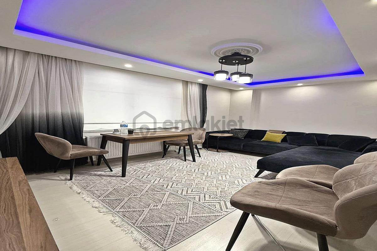 Cansever Yapı'dan Bahçeşehir Lokasyonunda 2+1 Satılık Daire - 3