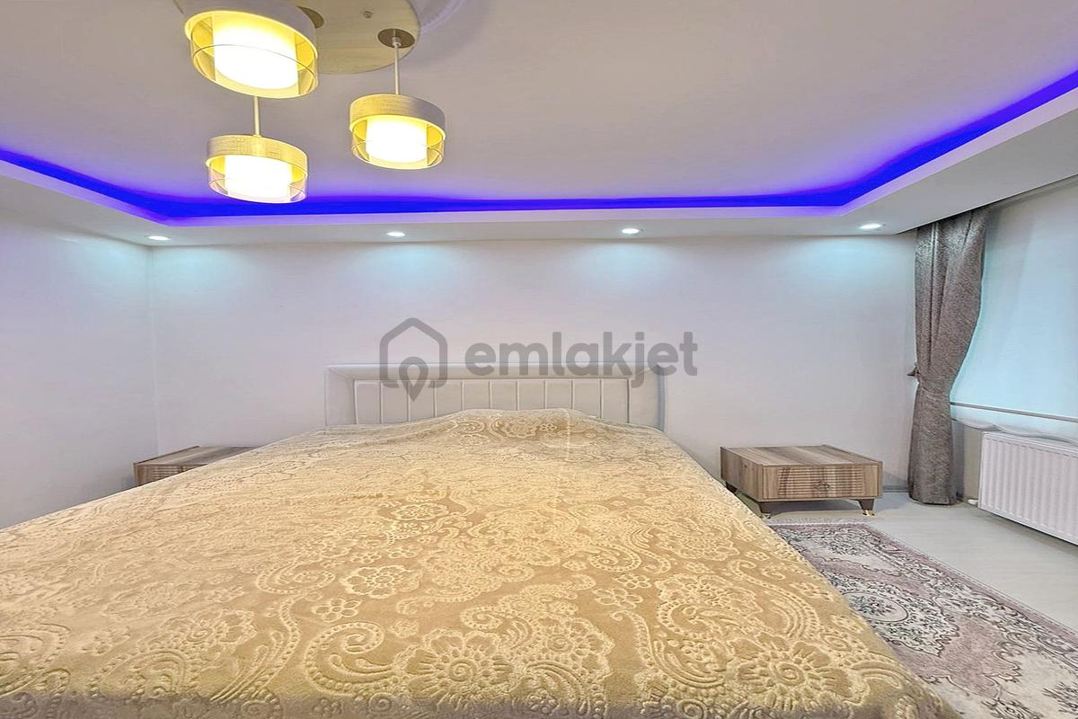 Cansever Yapı'dan Bahçeşehir Lokasyonunda 2+1 Satılık Daire - 15